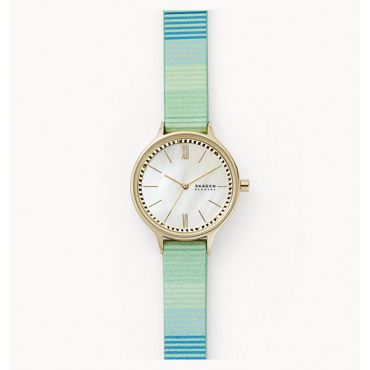 Skagen Anita White Dial Women 30mm