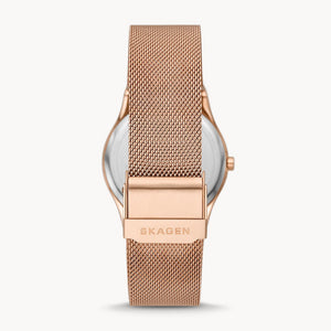 Skagen Skagen Sol Black Dial Women 34mm