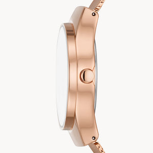 Skagen Skagen Sol Black Dial Women 34mm