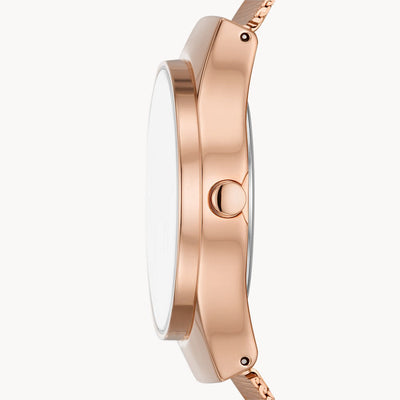 Skagen Skagen Sol Black Dial Women 34mm