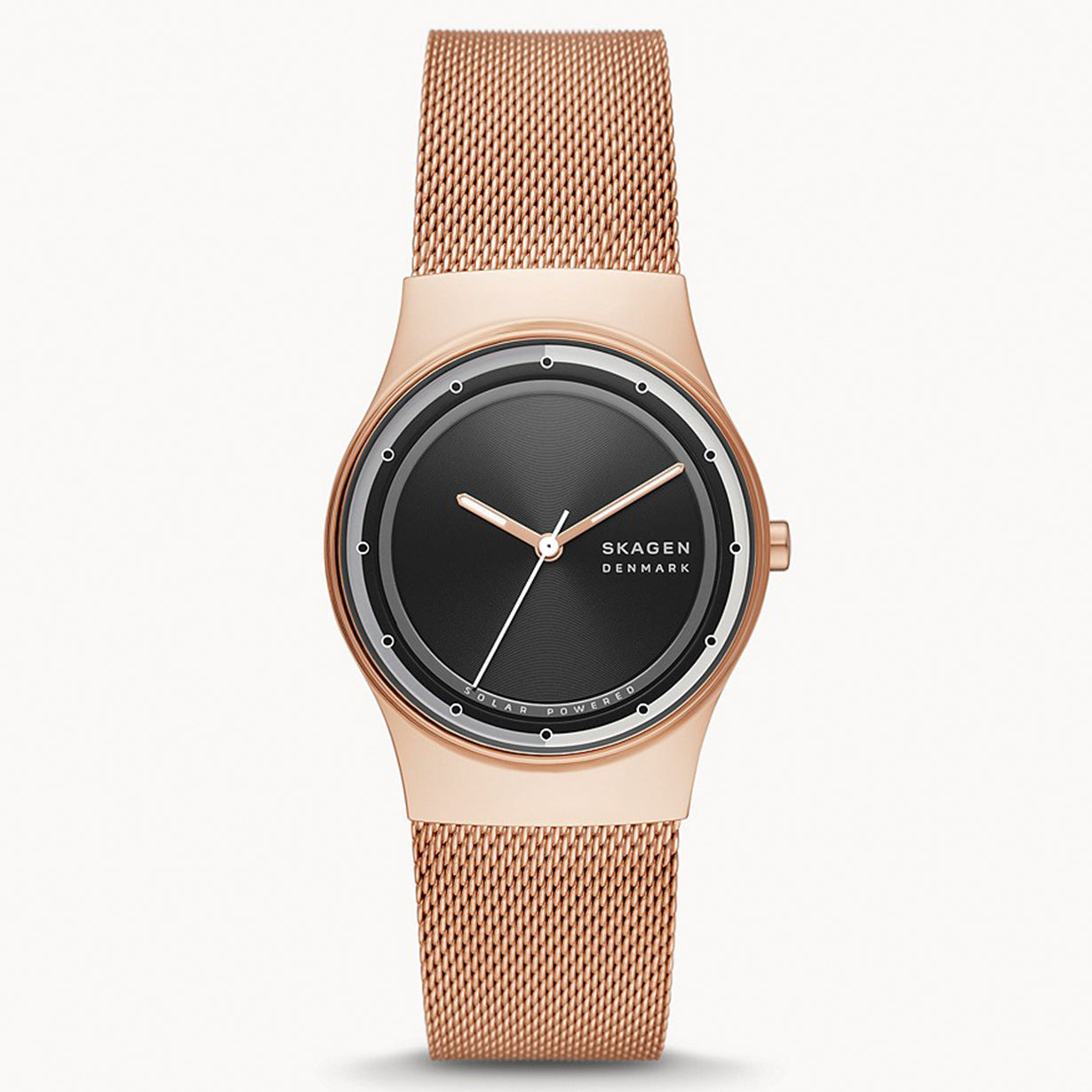 Skagen Skagen Sol Black Dial Women 34mm