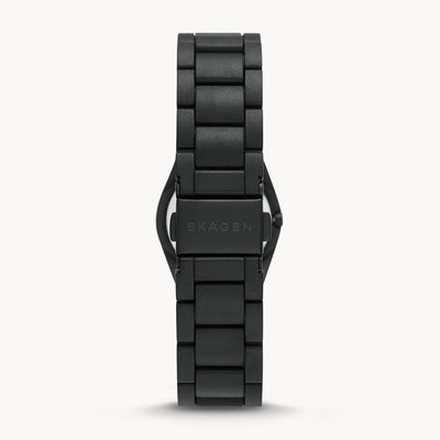 Skagen Grenen Lille Black Dial Women 26mm