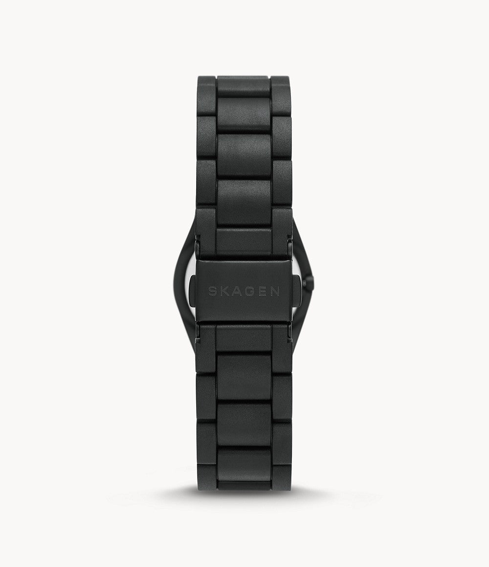 Skagen Grenen Lille Black Dial Women 26mm