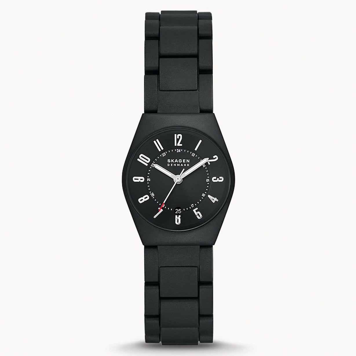 Skagen Grenen Lille Black Dial Women 26mm
