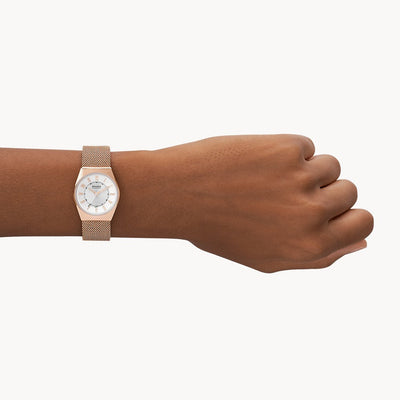 Skagen Grenen Lille Mother of Pearl Dial Women 26mm