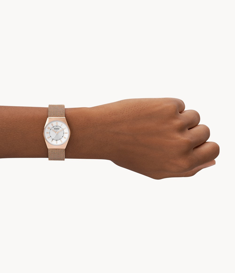 Skagen Grenen Lille Mother of Pearl Dial Women 26mm