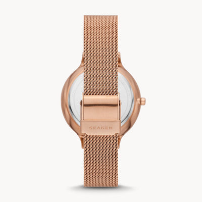 Skagen Anita  Silver Dial Women 36mm