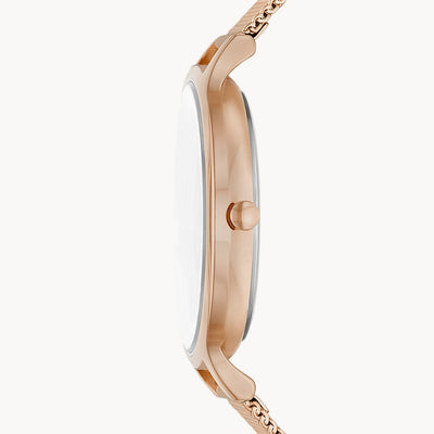 Skagen Anita  Silver Dial Women 36mm