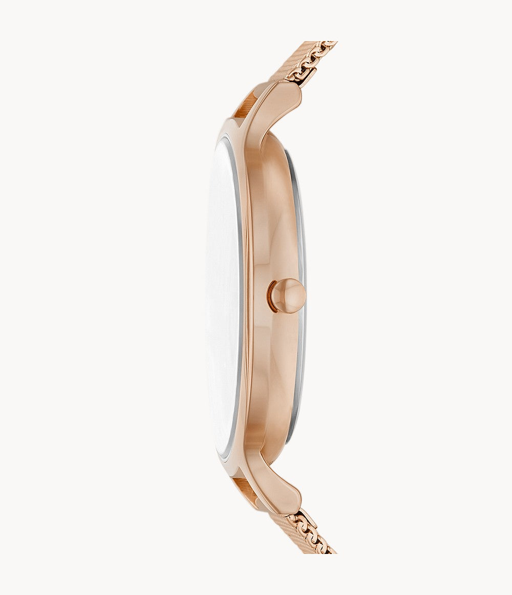 Skagen Anita  Silver Dial Women 36mm