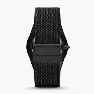 Skagen Melbye Black Dial Men 40mm
