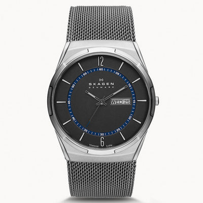 Skagen Melbye Grey Dial Men 40mm