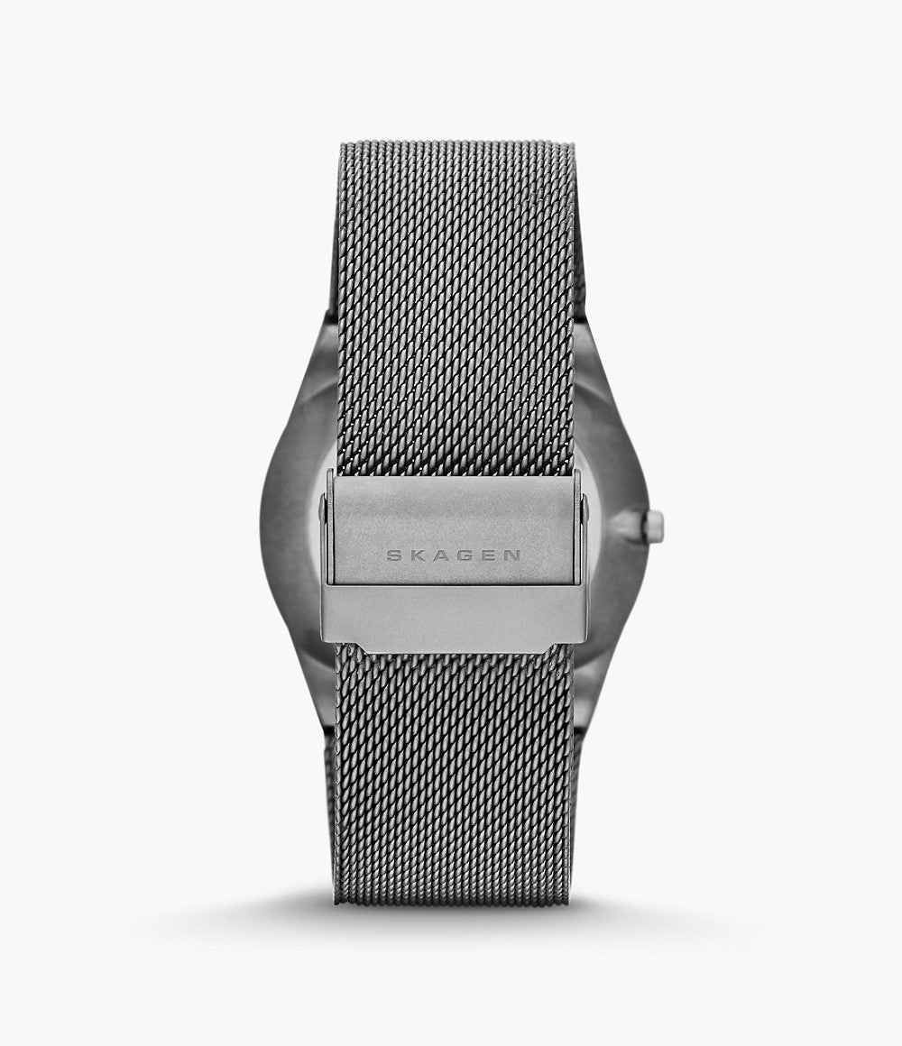 Skagen Melbye Grey Dial Men 40mm