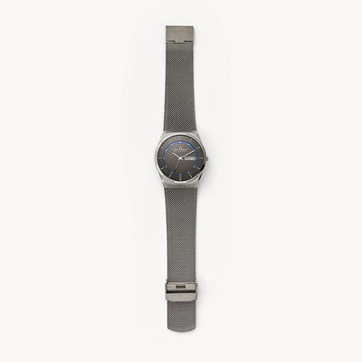 Skagen Melbye Grey Dial Men 40mm