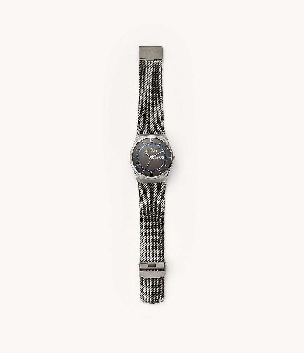 Skagen Melbye Grey Dial Men 40mm