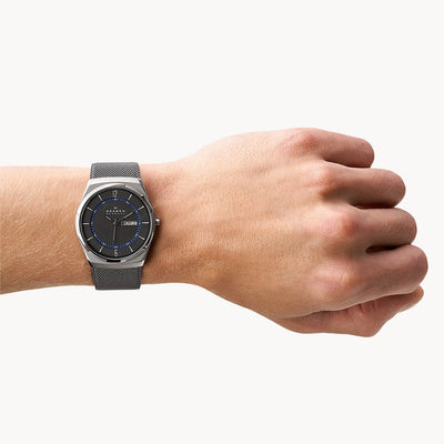 Skagen Melbye Grey Dial Men 40mm