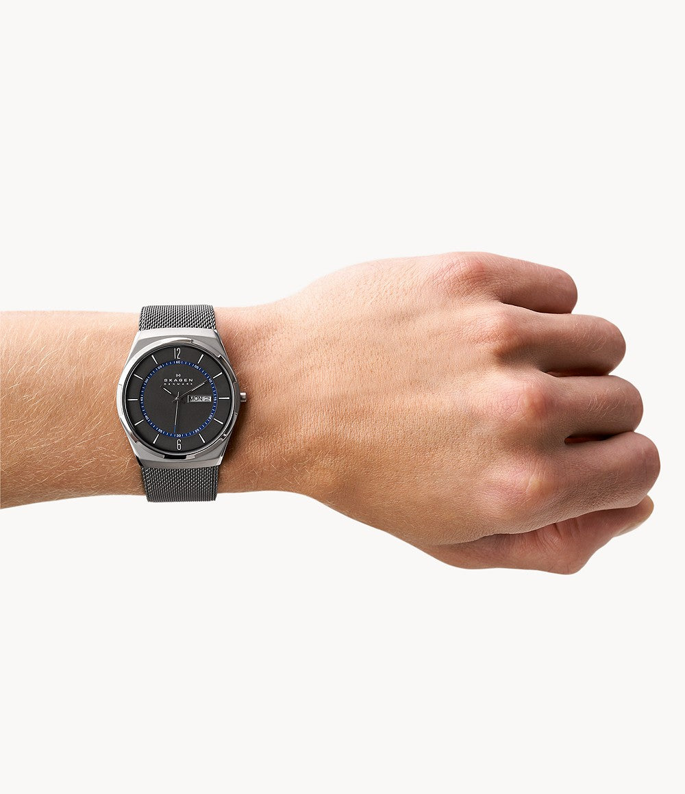 Skagen Melbye Grey Dial Men 40mm