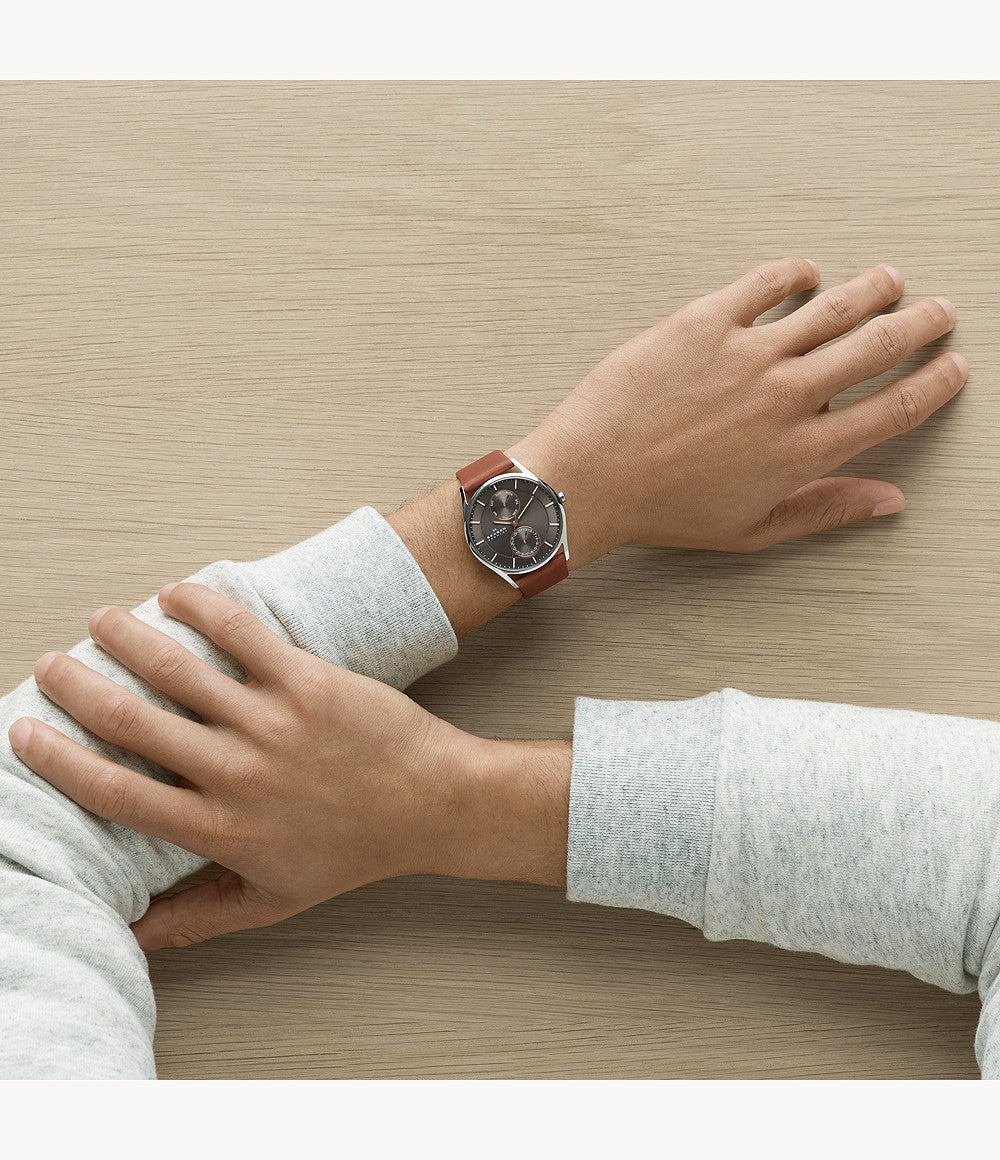 Skagen Holst Grey Dial Men 40mm