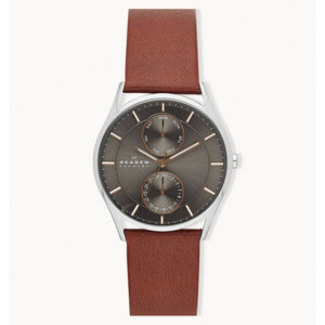 Skagen Holst Grey Dial Men 40mm