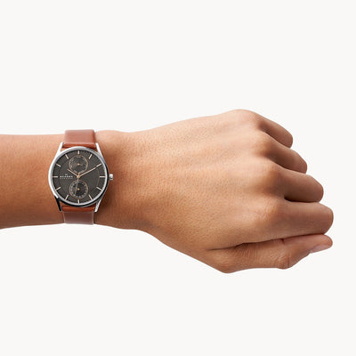 Skagen Holst Grey Dial Men 40mm