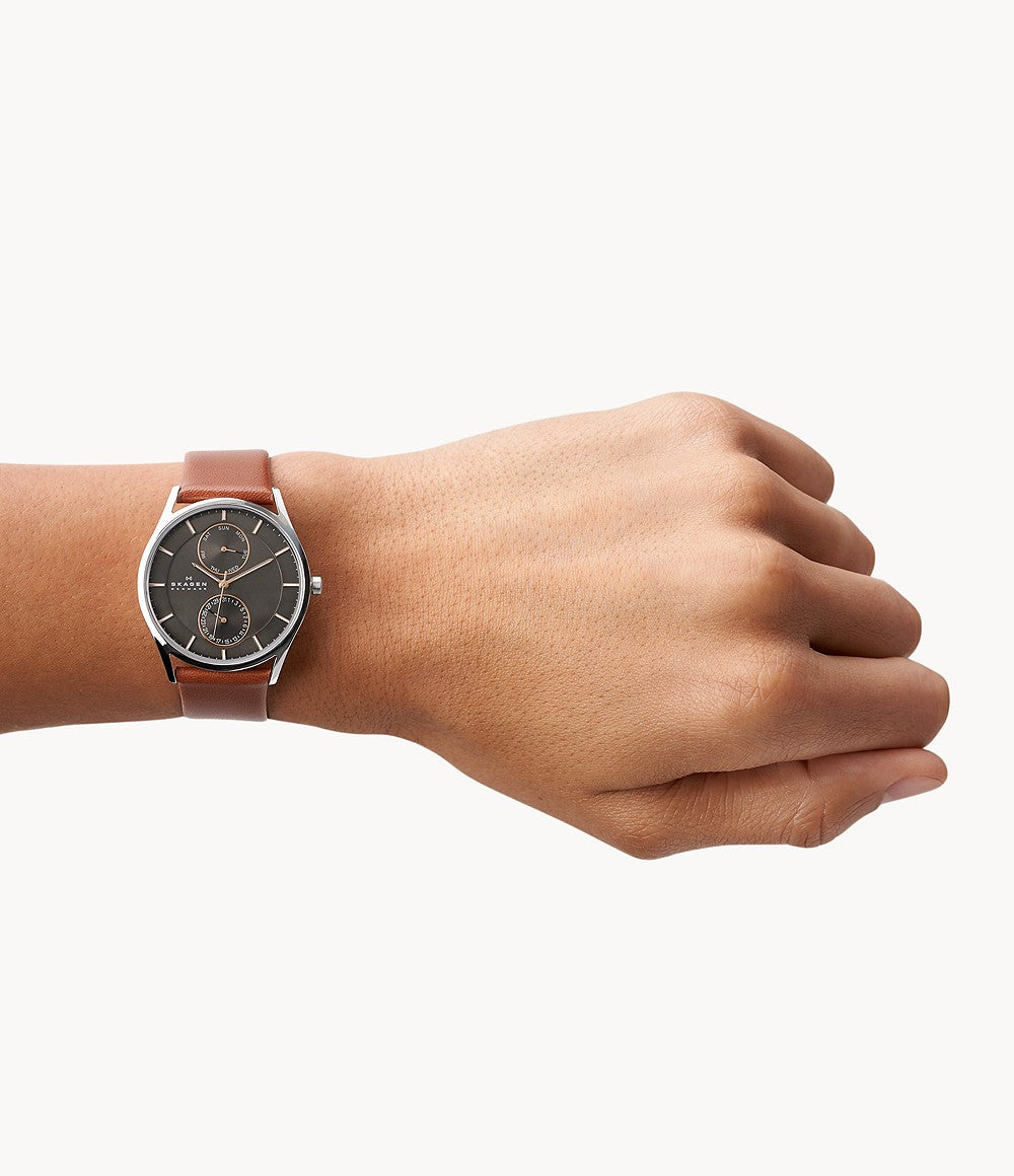 Skagen Holst Grey Dial Men 40mm