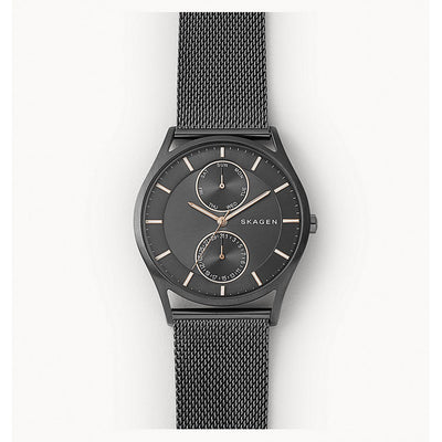 Skagen Holst Grey Dial Men 40mm