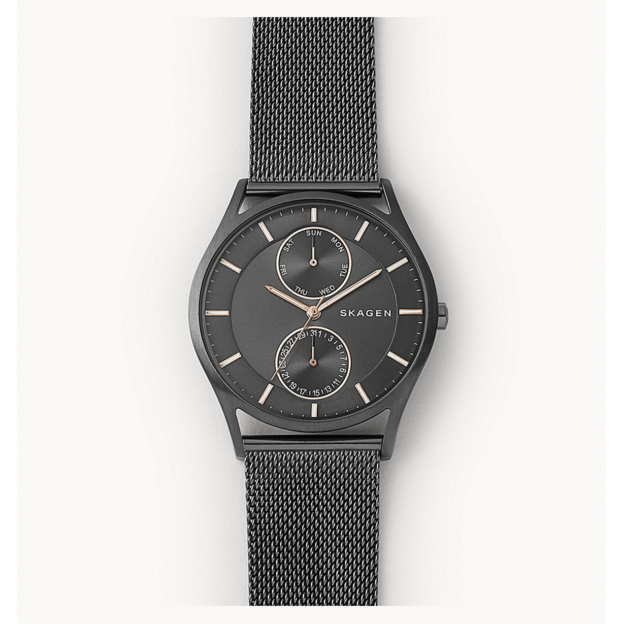 Skagen Holst Grey Dial Men 40mm