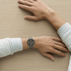 Skagen Holst Grey Dial Men 40mm