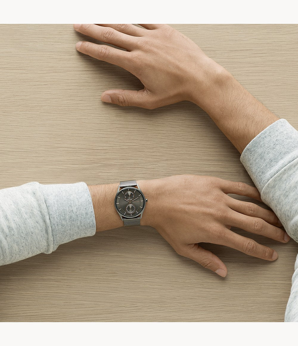 Skagen Holst Grey Dial Men 40mm