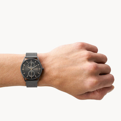 Skagen Holst Grey Dial Men 40mm