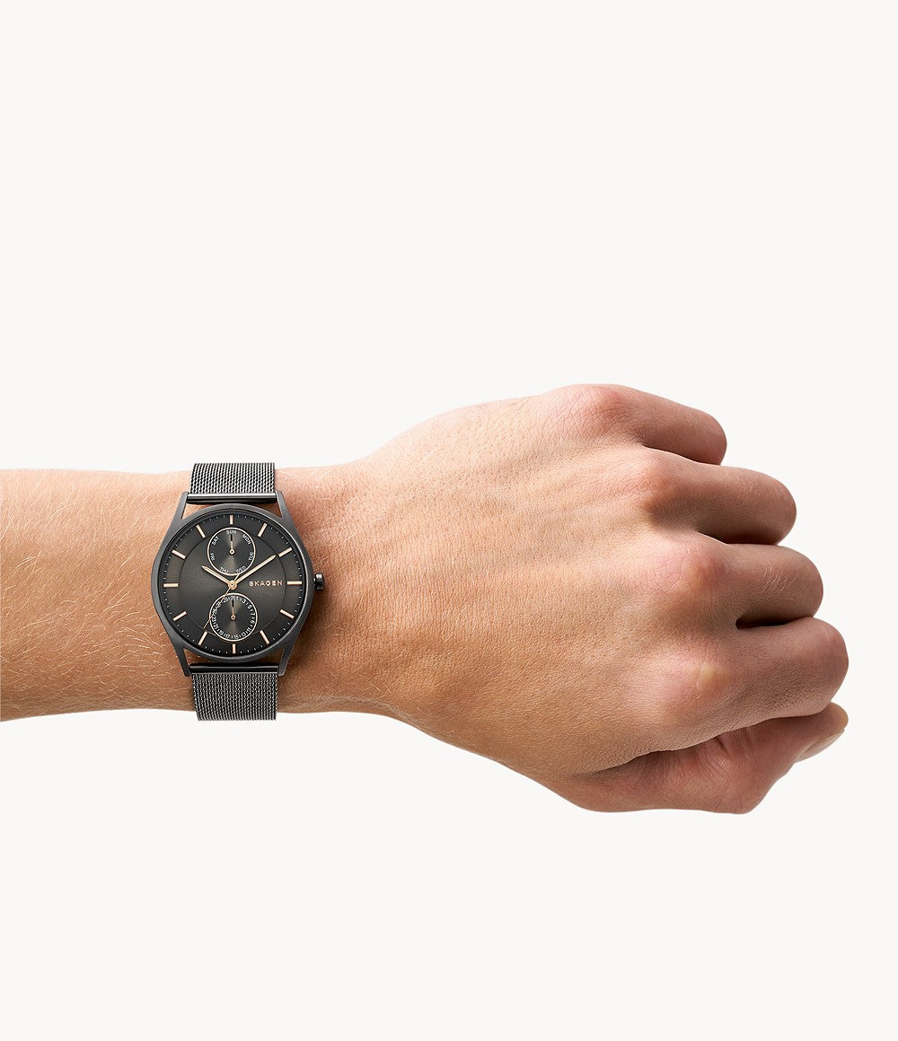 Skagen Holst Grey Dial Men 40mm