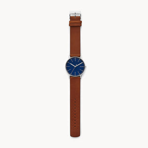 Skagen Signatur Navy Dial Men 40mm