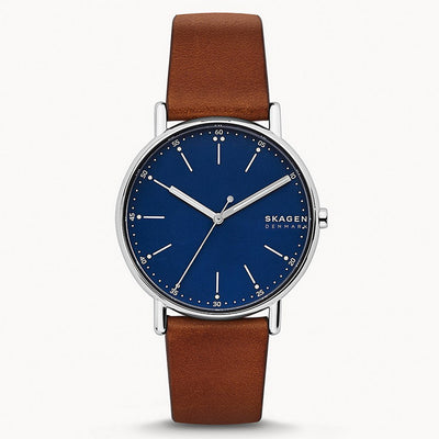 Skagen Signatur Navy Dial Men 40mm