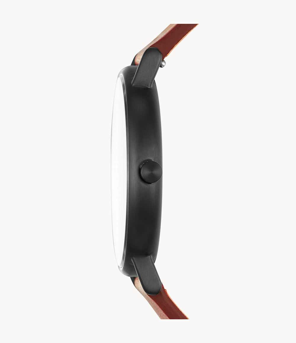 Skagen Signatur White Dial Men 40mm