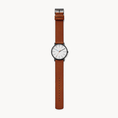 Skagen Signatur White Dial Men 40mm