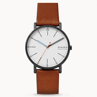 Skagen Signatur White Dial Men 40mm