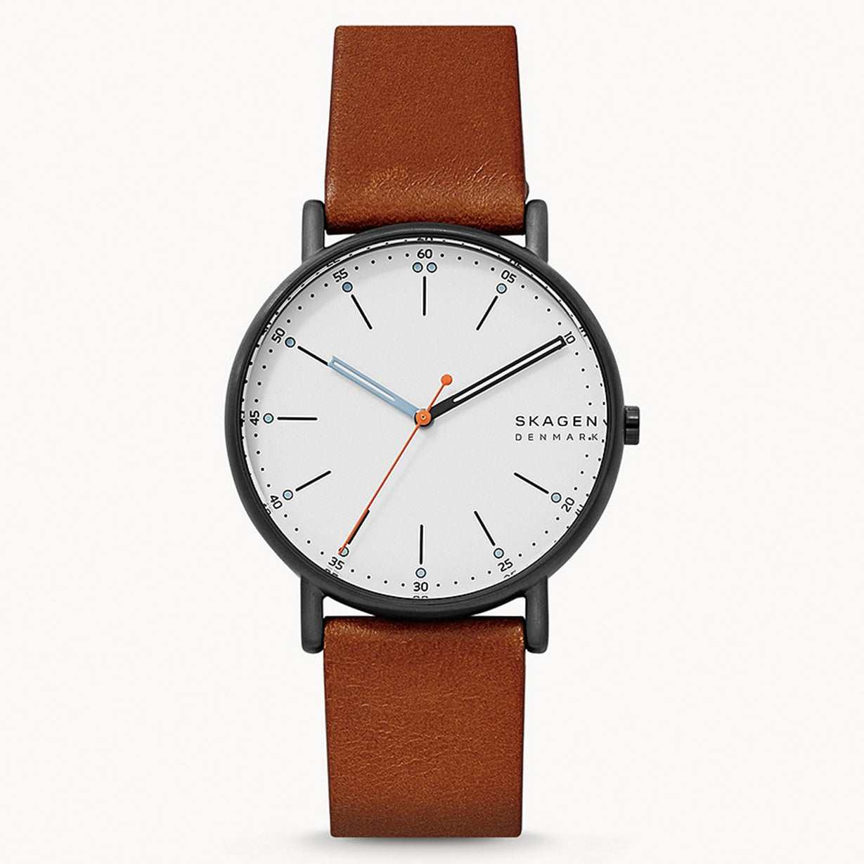 Skagen Signatur White Dial Men 40mm