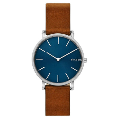 Skagen Hagen Navy Dial Men 38mm
