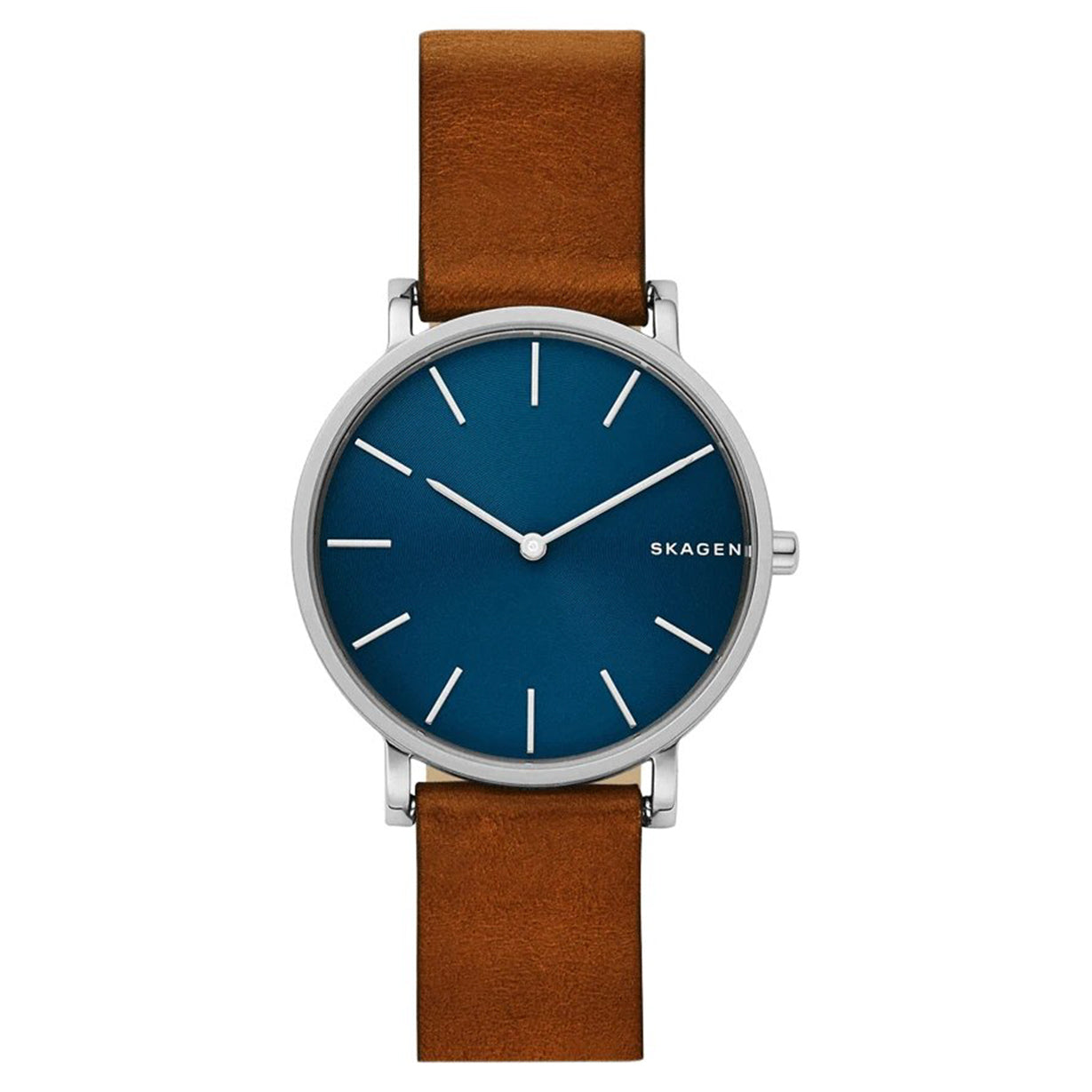 Skagen Hagen Navy Dial Men 38mm