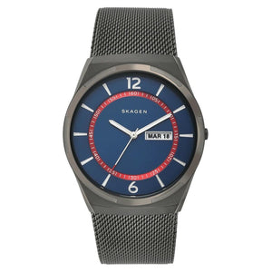 Skagen Melbye  Navy Dial Men 40mm