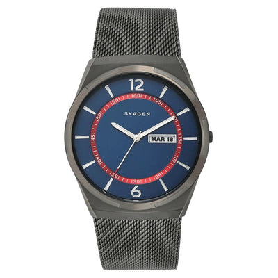 Skagen Melbye  Navy Dial Men 40mm