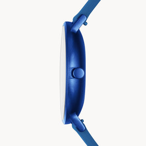 Skagen Aaren Kulor Marine Blue Dial Men 41mm