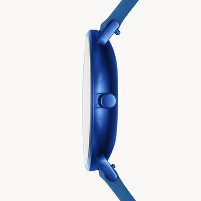 Skagen Aaren Kulor Marine Blue Dial Men 41mm