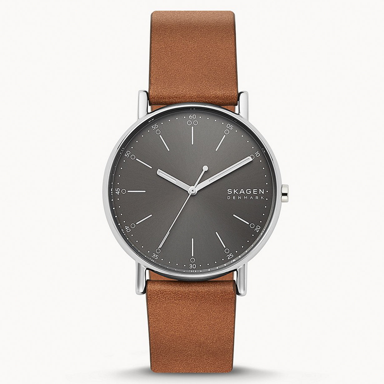 Skagen Signatur Grey Dial Men 40mm