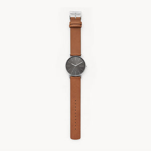 Skagen Signatur Grey Dial Men 40mm