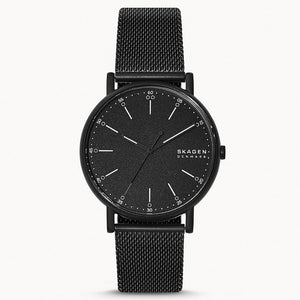 Skagen Signatur Black Dial Men 40mm