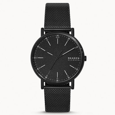 Skagen Signatur Black Dial Men 40mm