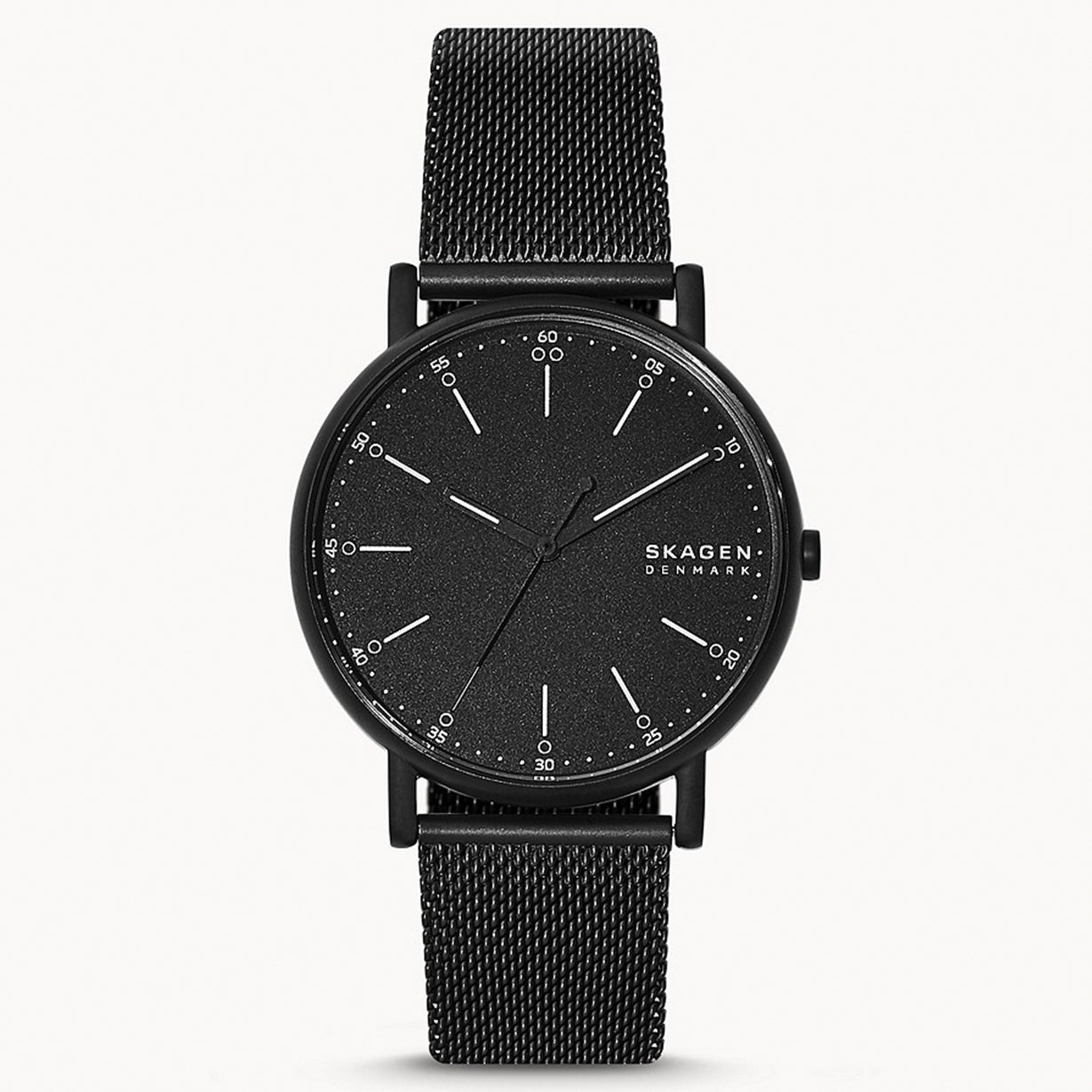 Skagen Signatur Black Dial Men 40mm