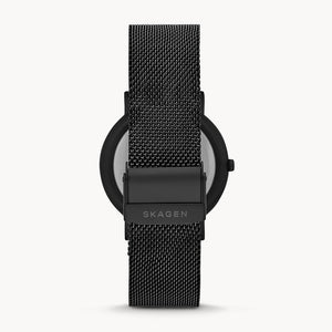 Skagen Signatur Black Dial Men 40mm