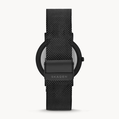 Skagen Signatur Black Dial Men 40mm