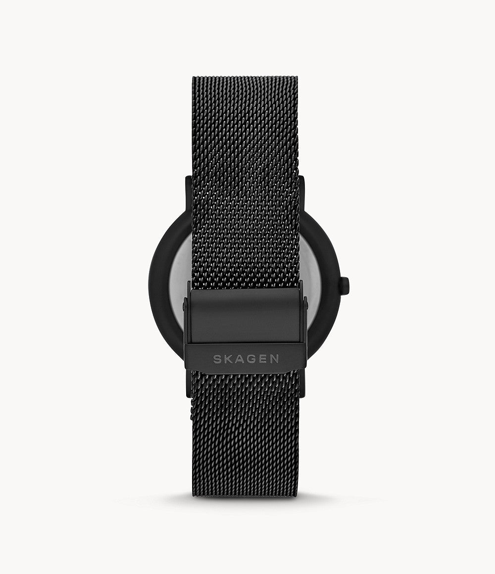 Skagen Signatur Black Dial Men 40mm